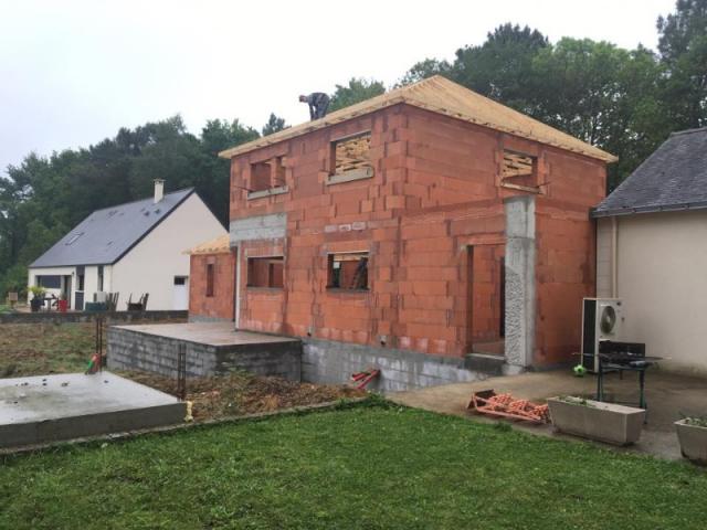 Construction maison individuelle