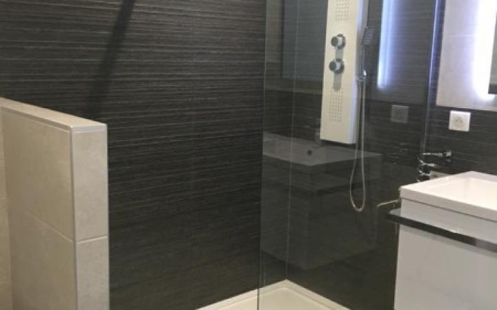 Rénovation salle de bain 